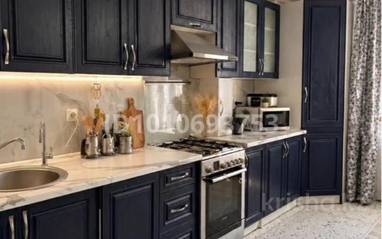 3-комнатная квартира · 87.5 м² · 2/9 этаж, мкр Нуркент 69 — Рыскулова Момышулы за 53 млн ₸ в Алматы, Алатауский р-н — фото 3