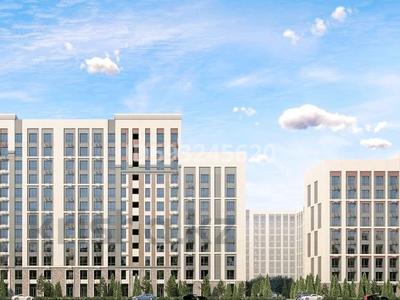 1-комнатная квартира, 38 м², 2/9 этаж, калдаяков 25/1 — Нажимеденова , Әзірбаева за 15.5 млн 〒 в Астане, Алматы р-н