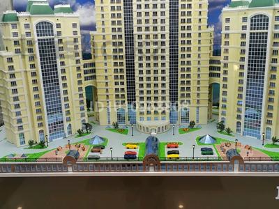 3-комнатная квартира · 129.7 м² · 4/27 этаж, 15-й мкр 69 за 62.7 млн 〒 в Актау