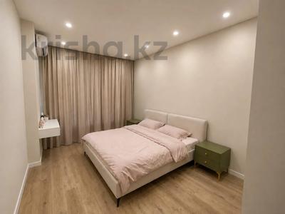3-комнатная квартира · 110 м² · 4/12 этаж, Сейфуллина — Макатаева за 550 000 ₸ в Алматы, Алмалинский р-н