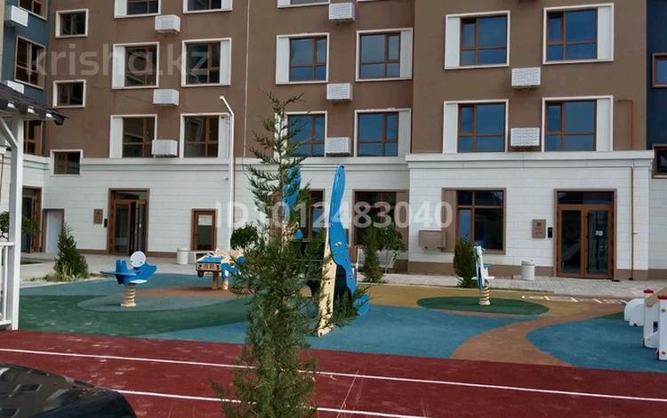 1-бөлмелі пәтер · 42.4 м² · 3/5 қабат, Тұран ш/а, Участок №2596, бағасы: 17.5 млн ₸ в Шымкенте, Каратауский р-н — фото 4