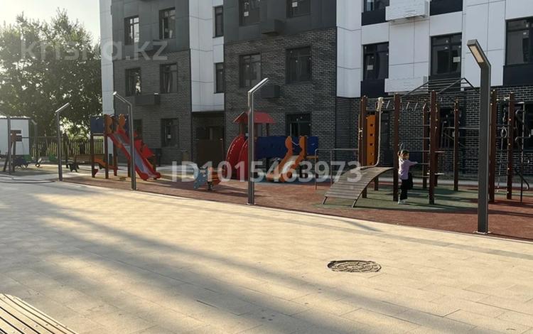 2-бөлмелі пәтер · 49.6 м² · 3/6 қабат, Ахметова улица 39г, бағасы: 25.5 млн ₸ в  — фото 2