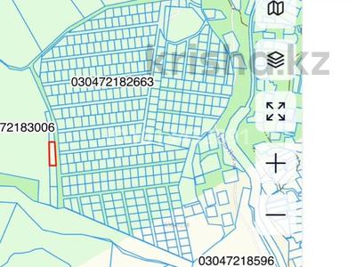 Участок · 29 соток, Каскелен за 17.5 млн ₸