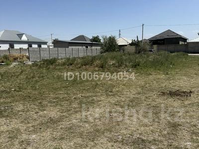 Участок · 10 соток, 2-й переулок Бекназарова за 5.5 млн ₸ в Таразе