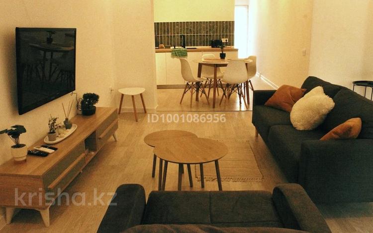 2-комнатная квартира · 72 м² · 14/17 этаж, Аль-Фараби 41/3 — Сейфуллина за 40 000 ₸ в Алматы, Медеуский р-н — фото 8