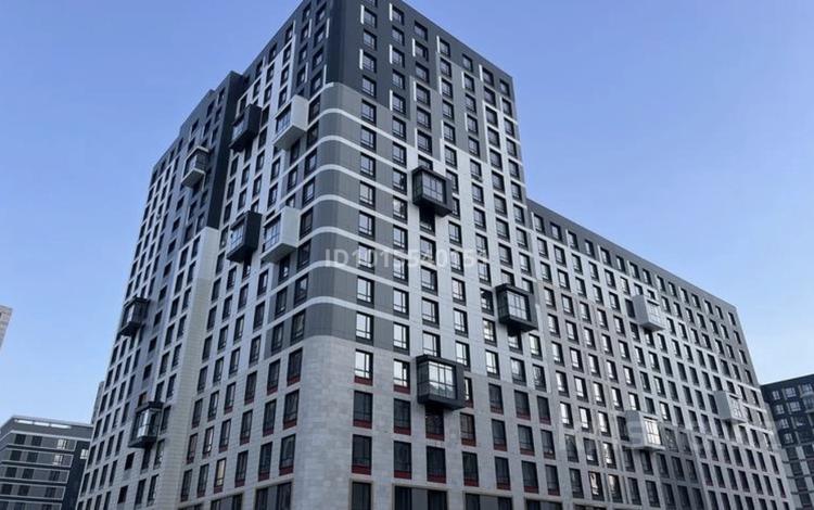 2-бөлмелі пәтер · 64.3 м² · 9/18 қабат, ул. Е-36, бағасы: 36.5 млн ₸ в Астане, Нура р-н — фото 2