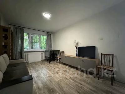 1-комнатная квартира · 32 м² · 1/4 этаж, мкр №6, Абая — Саина за 22.5 млн ₸ в Алматы, Ауэзовский р-н
