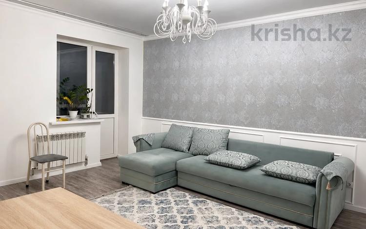2-комнатная квартира · 40 м², Байтурсынова 53 за 200 000 ₸ в Астане, Алматы р-н — фото 32