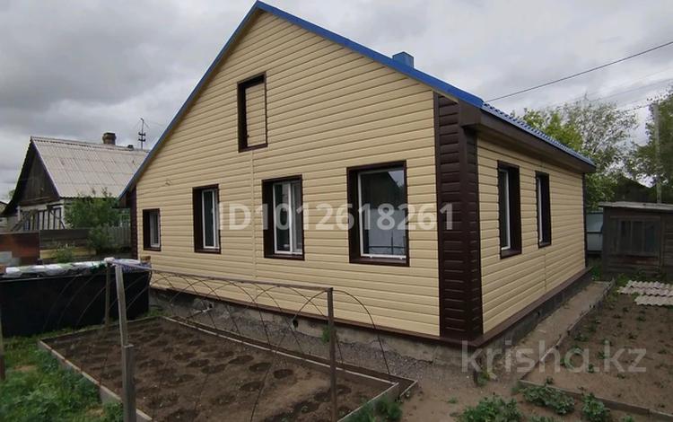 Отдельный дом · 3 комнаты · 75 м² · 6 сот., Узенка, Пожарского 4 — Л.Чайкиной за 15 млн ₸ в Караганде, Алихана Бокейханова р-н — фото 2