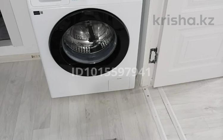 2-бөлмелі пәтер · 55 м² · 2/5 қабат, Аса ш/а. 16, бағасы: 100 000 ₸ в Таразе, мкр Аса — фото 2