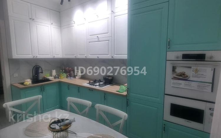 2-комнатная квартира · 75 м² · 4/5 этаж, Майтобе 214 — Акбота за 43.5 млн 〒 в Шымкенте — фото 2