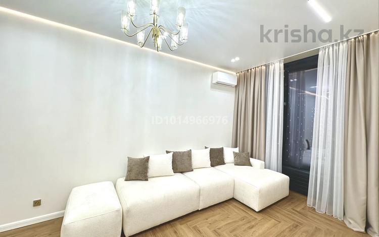2-комнатная квартира · 50 м² · 15/20 этаж, Мангилик Ел 62 за 45 млн ₸ в Астане, Есильский р-н — фото 15