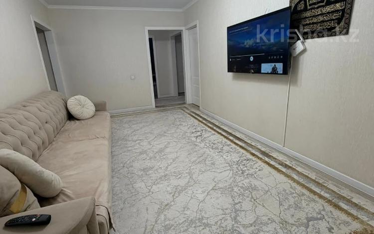 4-бөлмелі пәтер · 86 м² · 4/5 қабат, Айнабұлақ-4 ш/а., бағасы: 63 млн ₸ в Алматы, Жетысуский р-н — фото 2