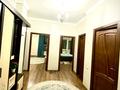 2-комнатная квартира, 88 м², 9/16 этаж посуточно, мкр Наурыз , Кунаева 91 за 17 000 〒 в Шымкенте, Аль-Фарабийский р-н