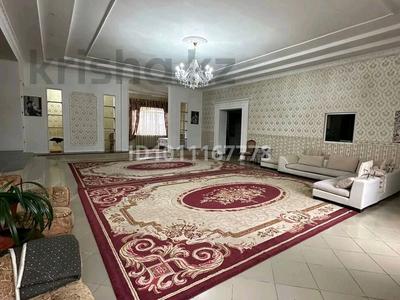 Отдельный дом · 7 комнат · 450 м² · 9 сот., мкр Кемел (Первомайское), Жайсан 6 — Находится рядом с двумя кафе River и Mardin за 200 млн ₸ в Алматы, Жетысуский р-н