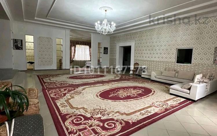 Отдельный дом · 7 комнат · 450 м² · 9 сот., мкр Кемел (Первомайское), Жайсан 6 — Находится рядом с двумя кафе River и Mardin за 200 млн ₸ в Алматы, Жетысуский р-н — фото 2