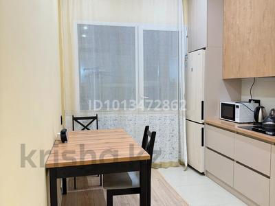 1-бөлмелі пәтер · 40 м² · 2/18 қабат, Абая 160 — Тургут озала, бағасы: 330 000 ₸ в Алматы, Бостандыкский р-н