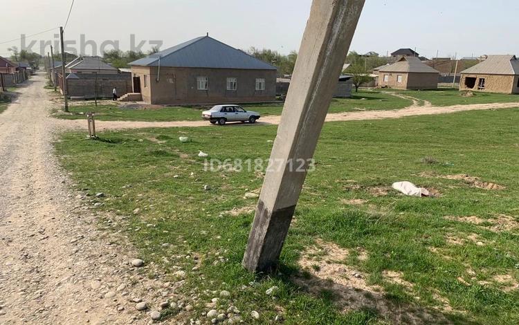 Жер телімі · 16 сотық, Абайский р-н, мкр Бозарык, бағасы: 14 млн ₸ в Шымкенте — фото 2