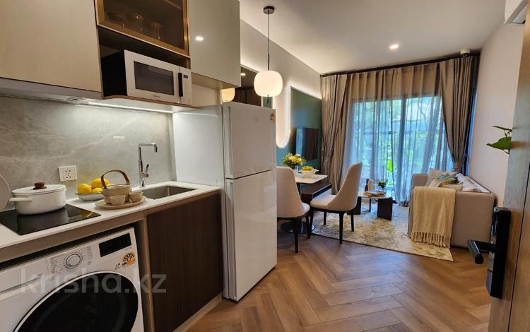 1-бөлмелі пәтер · 29 м² · 2/7 қабат, Банг Тао, бағасы: ~ 77.6 млн 〒 в Пхукете — фото 22