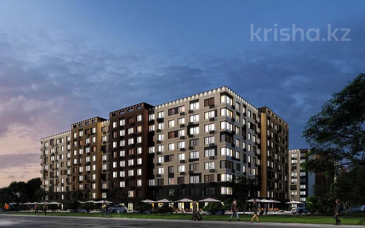 2-комнатная квартира, 50.1 м², Талгарский тракт 6 за ~ 19.7 млн 〒 в  — фото 2