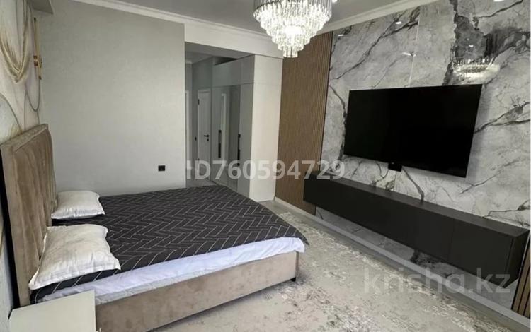 1-комнатная квартира · 56 м² · 7/9 этаж, Абая 130/3 за 20 000 ₸ в Алматы, Бостандыкский р-н — фото 2