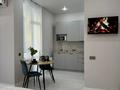 1-комнатная квартира · 40 м² · 14/19 этаж, Туран 57A за 18 000 ₸ в Астане, Нура р-н — фото 3
