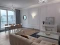 3-комнатная квартира · 130 м² · 8/9 этаж, Аль-Фараби 69 за 2.8 млн ₸ в Алматы, Бостандыкский р-н — фото 2