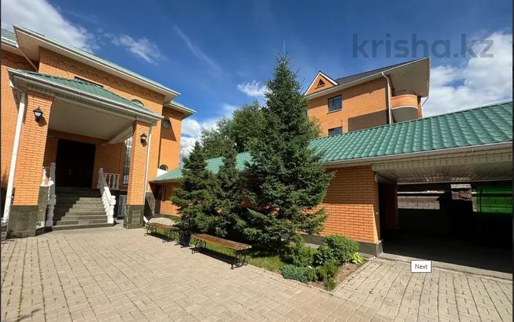 Отдельный дом · 9 комнат · 930 м² · 15 сот., мкр Комсомольский, Айша биби 25 за ~ 500 млн 〒 в Астане, Есильский р-н — фото 2