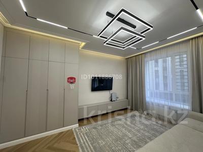 2-комнатная квартира · 48 м² · 4/12 этаж, ул. Чингиза Айтматова 77/2 за 36.8 млн ₸ в Астане, Есильский р-н