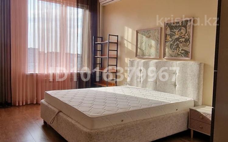 1-комнатная квартира · 63 м² · 12/12 этаж, Басенова 10 — Басенова, Серкебаева за 450 000 ₸ в Алматы, Бостандыкский р-н — фото 2
