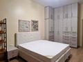 1-комнатная квартира · 63 м² · 12/12 этаж, Басенова 10 — Басенова, Серкебаева за 450 000 ₸ в Алматы, Бостандыкский р-н — фото 4
