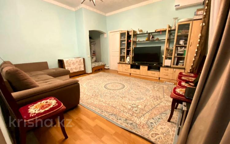 2-бөлмелі пәтер · 64 м² · 1/1 қабат, мкр Жулдыз-1 17в, бағасы: 23 млн 〒 в Алматы, Турксибский р-н — фото 26