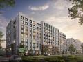 3-бөлмелі пәтер · 84.64 м², Шаймерден Косшыгулулы 27/1, бағасы: 34.5 млн ₸ в Астане, Сарыарка р-н