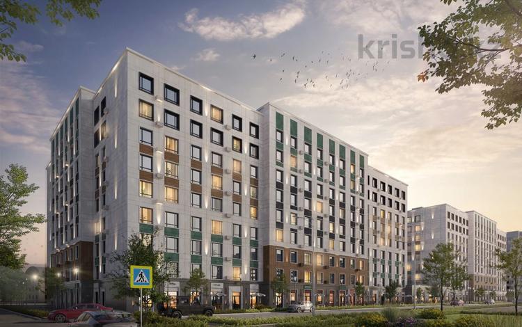 3-бөлмелі пәтер · 84.64 м², Шаймерден Косшыгулулы 27/1, бағасы: 34.5 млн ₸ в Астане, Сарыарка р-н — фото 18