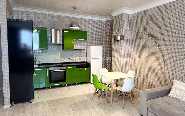 2-комнатная квартира · 82 м² · 8/20 этаж, Кенесары 4 — Кенесары-Кумусбекова за 270 000 ₸ в Астане, Сарыарка р-н — фото 2