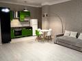 2-комнатная квартира · 82 м² · 8/20 этаж, Кенесары 4 — Кенесары-Кумусбекова за 270 000 ₸ в Астане, Сарыарка р-н — фото 18