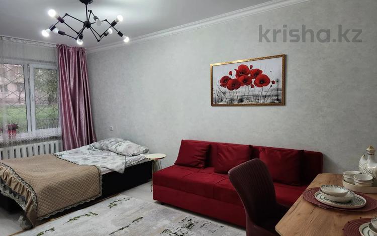 1-комнатная квартира, 35 м², 1/5 этаж, мкр Орбита-3 — Торайгырова за 22.2 млн 〒 в Алматы, Бостандыкский р-н — фото 2