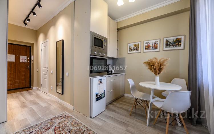 2-комнатная квартира · 60 м² · 2/13 этаж, Минина 24 за 25 000 ₸ в Алматы, Бостандыкский р-н — фото 37