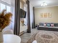 2-комнатная квартира · 60 м² · 2/13 этаж, Минина 24 за 25 000 ₸ в Алматы, Бостандыкский р-н — фото 16