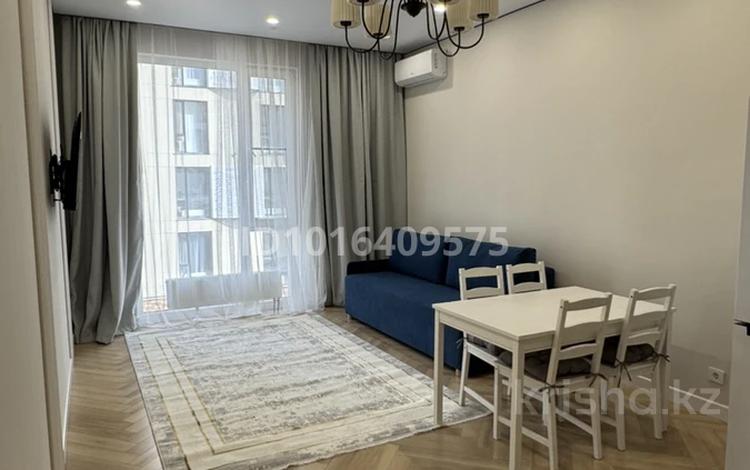 2-комнатная квартира · 46 м² · 3/9 этаж, Симферопольская 1/2 — Cулейменова за 400 000 ₸ в Алматы, Ауэзовский р-н — фото 2