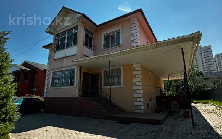 Отдельный дом · 7 комнат · 361.7 м² · 9.9 сот., мкр Мамыр-4 138 за 230 млн ₸ в Алматы, Ауэзовский р-н — фото 27