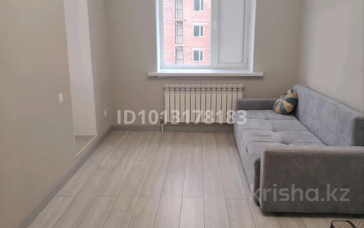 1-бөлмелі пәтер · 38 м² · 4/9 қабат, А 92 5, 5/1, бағасы: 24.8 млн ₸ в Астане, Алматы р-н — фото 2