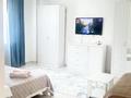 1-комнатная квартира · 46 м² · 2/18 этаж, Кубрина 23/1 — Сарыарка-Сейфуллина за 3 000 ₸ в Астане, Сарыарка р-н — фото 2