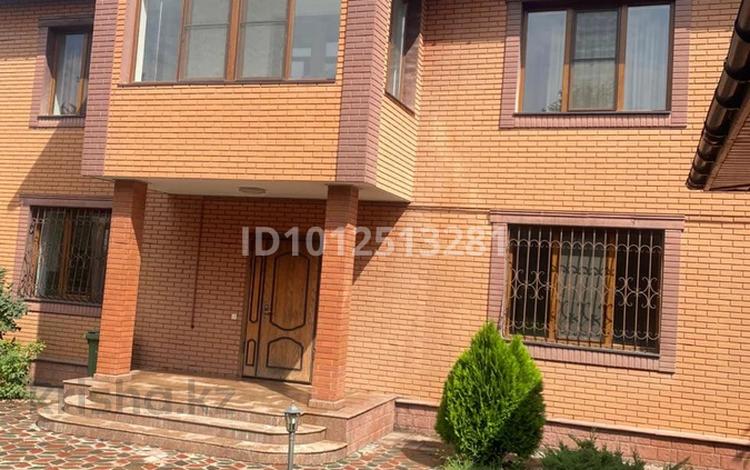 Отдельный дом · 7 комнат · 350 м² · 7.7 сот., Малиновая за 270 млн ₸ в Алматы, Ауэзовский р-н — фото 33