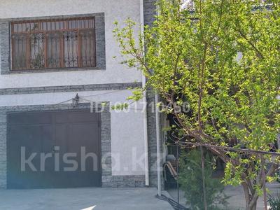 Отдельный дом · 6 комнат · 235 м² · 6.3 сот., Сарыкулова 2/12 — Дулати за 225 млн 〒 в Шымкенте, Аль-Фарабийский р-н