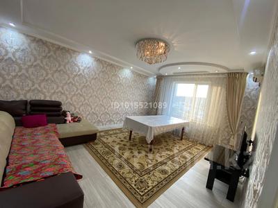2-бөлмелі пәтер · 74.8 м² · 2/4 қабат, Нұрсәт ш/а, бағасы: 29.5 млн ₸ в Шымкенте, Каратауский р-н