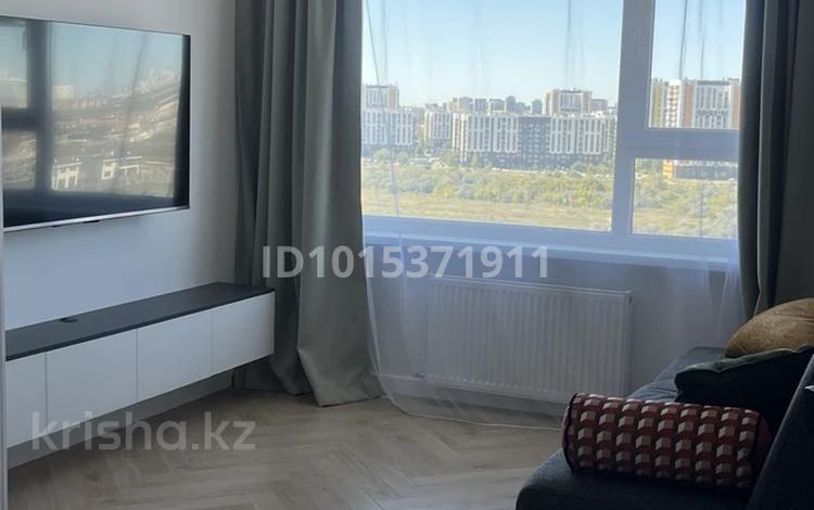 1-бөлмелі пәтер · 32 м² · 12/14 қабат, Е 915 15, бағасы: ~ 24.5 млн ₸ в Астане, Есильский р-н — фото 2