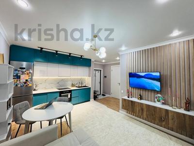 2-комнатная квартира · 40 м² · 2/9 этаж, Роза Багланова 2 за ~ 30 млн ₸ в Астане, Нура р-н
