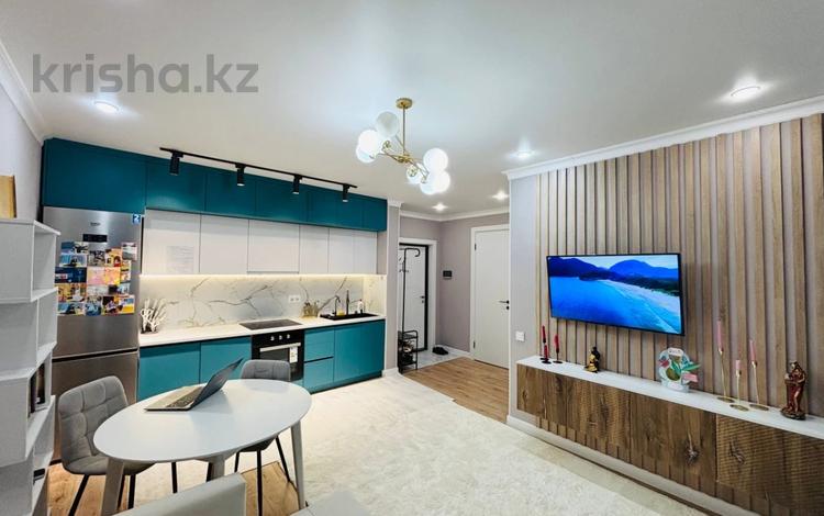 2-комнатная квартира · 40 м² · 2/9 этаж, Роза Багланова 2 за ~ 30 млн ₸ в Астане, Нура р-н — фото 6