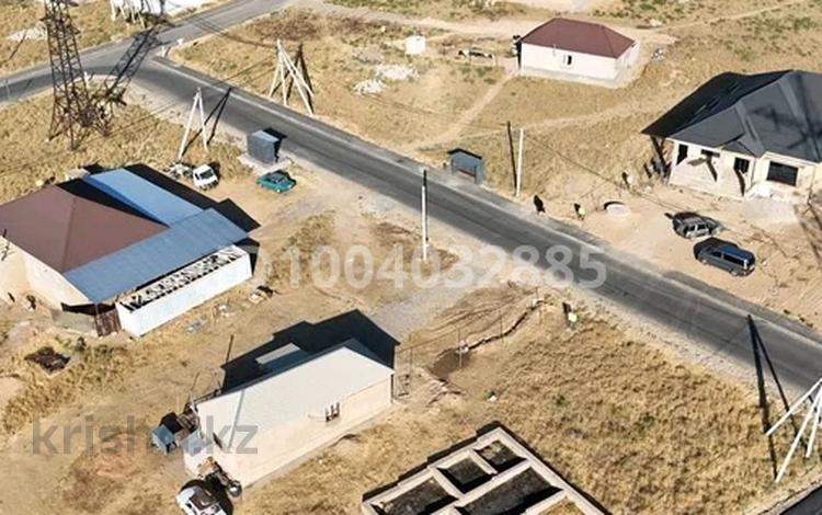 Участок · 8 соток, мкр Сауле , Сәуле ш/а за 9 млн 〒 в Шымкенте, Аль-Фарабийский р-н — фото 2